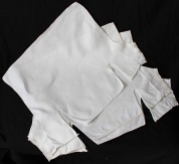 Antique Victorian nappies or vests from www.BuckinghamVintage.co.uk