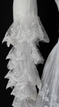 Edwardian Muslin Dress