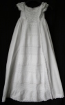 antique christening gown broderie anglaise www.buckinghamvintage.co.uk