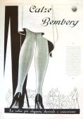 Vintage Bemberg Stockings from www.buckinghamvintage.co.uk